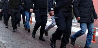 Turkey detains dozens in sweeping operation targeting left-wing groups