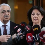 Pro-Kurdish party says they will keep peace initiative moving after meeting with Erdoğan