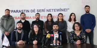 Human rights group reports 118 arrests, 842 detentions during Rojava protests in Turkey