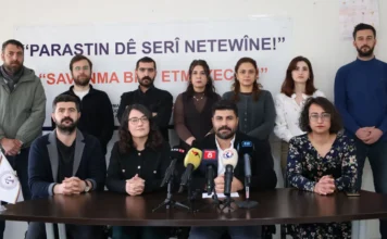 Human rights group reports 118 arrests, 842 detentions during Rojava protests in Turkey