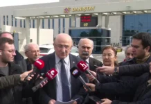 Lawyers challenge appointment of new justice minister at top administrative court