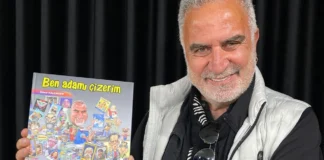 Turkish cartoonist detained over alleged insult of President Erdoğan