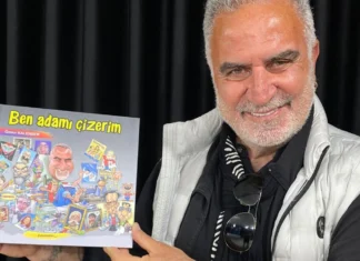 Turkish cartoonist detained over alleged insult of President Erdoğan