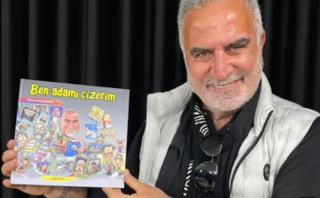 Turkish cartoonist detained over alleged insult of President Erdoğan