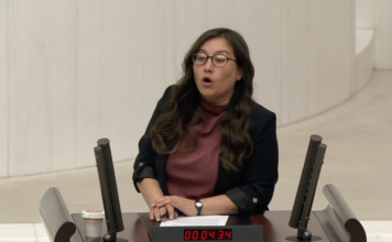 Turkish MP raises allegations of strip-search of 16-year-old arrested over social media post