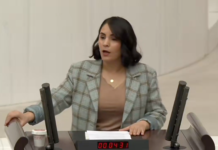 Turkish lawmaker seeks probe into alleged abuse of 12 minors detained after protests backing Kurdish women in Syria