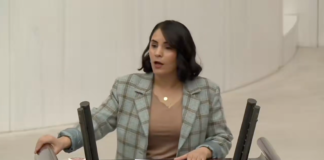 Turkish lawmaker seeks probe into alleged abuse of 12 minors detained after protests backing Kurdish women in Syria