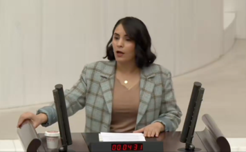 Turkish lawmaker seeks probe into alleged abuse of 12 minors detained after protests backing Kurdish women in Syria