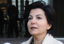 Turkish journalist faces up to 5 years in prison over social media posts