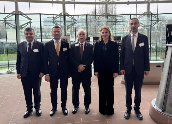 Senior judges - ECtHR visit
