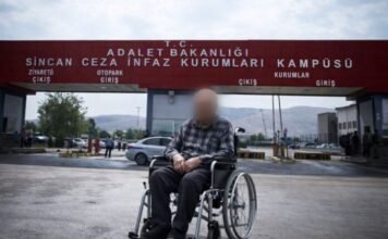 Turkey denies sentence suspension for 89-year-old inmate despite health concerns
