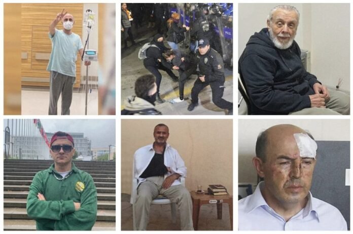 Torture, ill-treatment