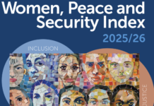 Turkey falls to 106th place in global women’s peace and security index