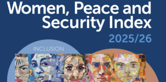 Turkey falls to 106th place in global women’s peace and security index
