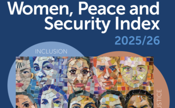 Turkey falls to 106th place in global women’s peace and security index