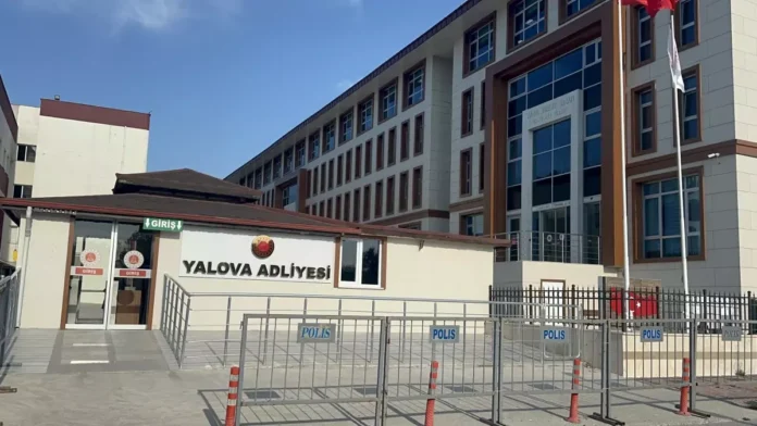Yalova Courthouse