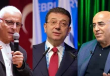 Jailed İstanbul mayor indicted in ‘political espionage’ case