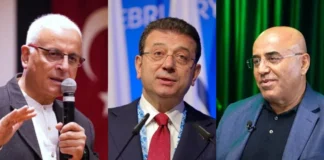 Jailed İstanbul mayor indicted in ‘political espionage’ case