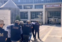 Turkey detains 16 over alleged Gülen movement ties as crackdown continues