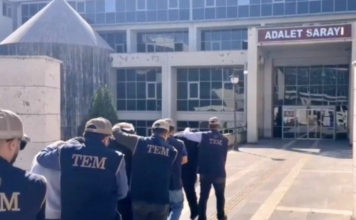 Turkey detains 24 including seven public officials over alleged Gülen links