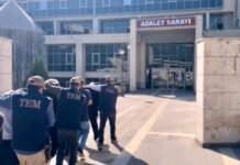 Turkish police detain 25 over alleged links to Gülen movement