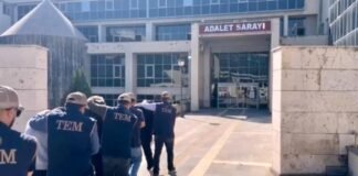 Turkish police detain 25 over alleged links to Gülen movement