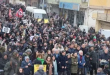 Turkey detained 99 minors over protests linked to Syria offensive: pro-Kurdish party