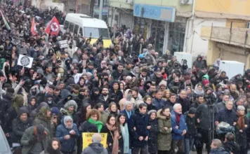 Turkey detained 99 minors over protests linked to Syria offensive: pro-Kurdish party