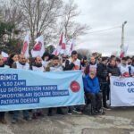 Detentions, layoffs at major Turkish supermarket chain spark nationwide protests