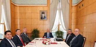 Parliamentary commission backs legal steps that could pave way for Öcalan’s release