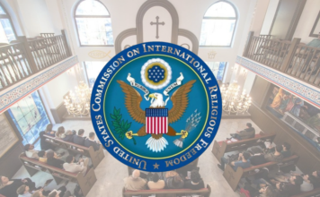 US religious freedom commission urges State Department to place Turkey on watch list over treatment of Christians