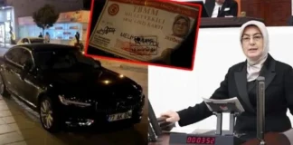 Turkish appeals court upholds prison sentences for men who reported ruling party lawmaker’s parking violation