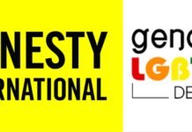 Amnesty urges Turkey to drop charges against 11 LGBTQ+ activists