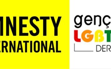 Amnesty urges Turkey to drop charges against 11 LGBTQ+ activists