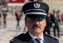 Turkish police chief dies by suicide after being rejected at overseas job interview despite top exam score