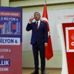 Turkey’s opposition leader accuses justice minister of unexplained real estate wealth