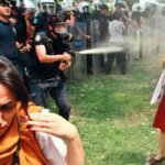 ECtHR finds Turkey violated rights of ‘woman in red’ Gezi protester over use of tear gas