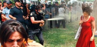 ECtHR finds Turkey violated rights of ‘woman in red’ Gezi protester over use of tear gas