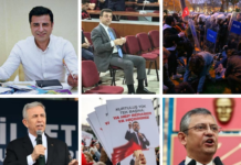 Turkey’s Crackdown on the Main Opposition and the Kurdish Political Movement: 2025 in Review