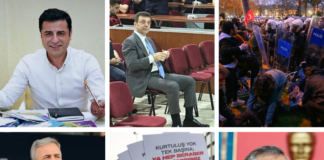 Turkey’s Crackdown on the Main Opposition and the Kurdish Political Movement: 2025 in Review