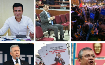 Turkey’s Crackdown on the Main Opposition and the Kurdish Political Movement: 2025 in Review