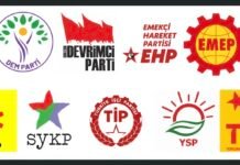 Pro-Kurdish party, leftist groups tell Erdoğan gov’t ‘goodwill’ phase for peace is over, urge concrete steps