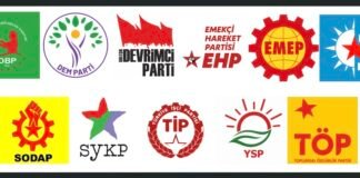 Pro-Kurdish party, leftist groups tell Erdoğan gov’t ‘goodwill’ phase for peace is over, urge concrete steps