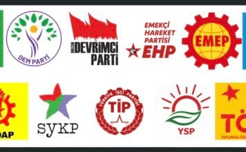 Pro-Kurdish party, leftist groups tell Erdoğan gov’t ‘goodwill’ phase for peace is over, urge concrete steps