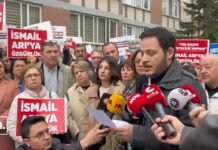 Press groups rally in Ankara, call for release of jailed journalists
