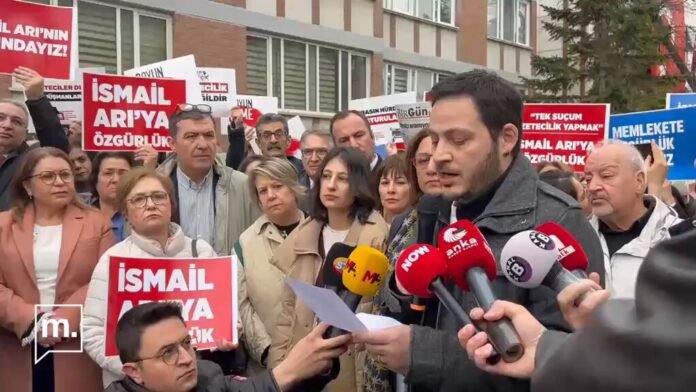 Demonstration-Arı-Uludağ