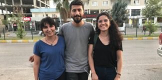 3 journalists among 28 Kurds indicted in Turkey over anti-war vigil