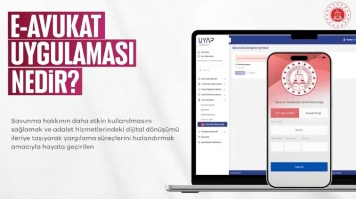 E-Avukat application