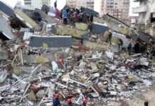 Turkish prosecutors investigate journalists, quake victims’ relatives over criticism of court experts