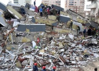 Turkish prosecutors investigate journalists, quake victims’ relatives over criticism of court experts